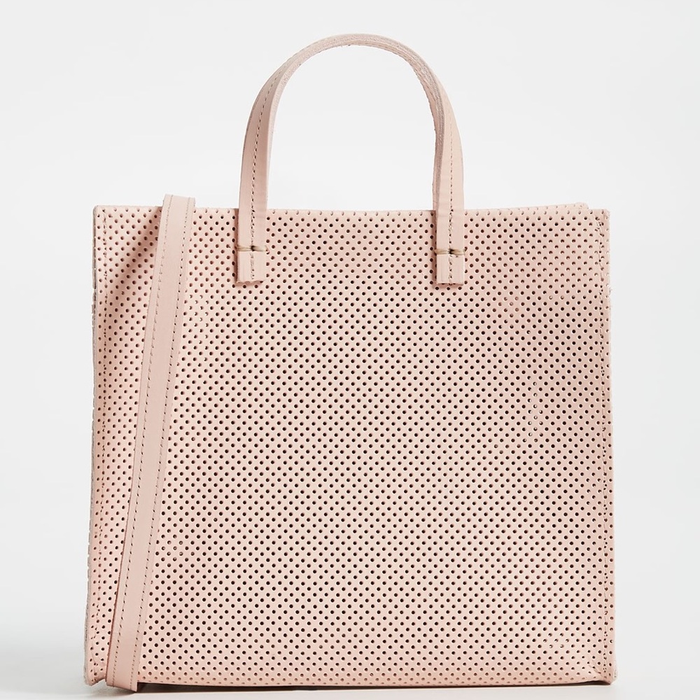 Clare V petit simple tote in ballet